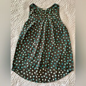 Anthropologie Pleione Sleeveless Blouse